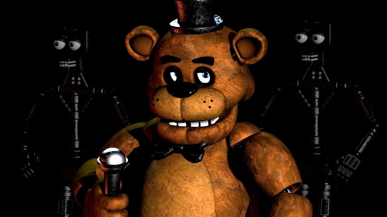 Five Nights at Freddy’s was released on 18 Aug 2014 (Image via Scott Cawthon)